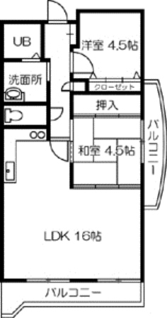 物件写真2枚目