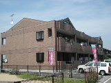 物件外観図
