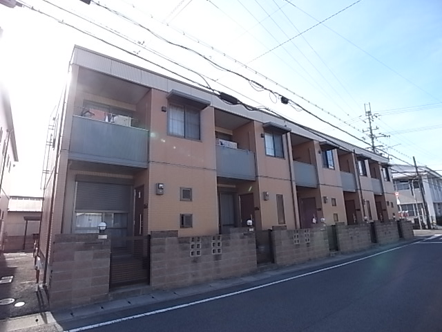 物件外観図