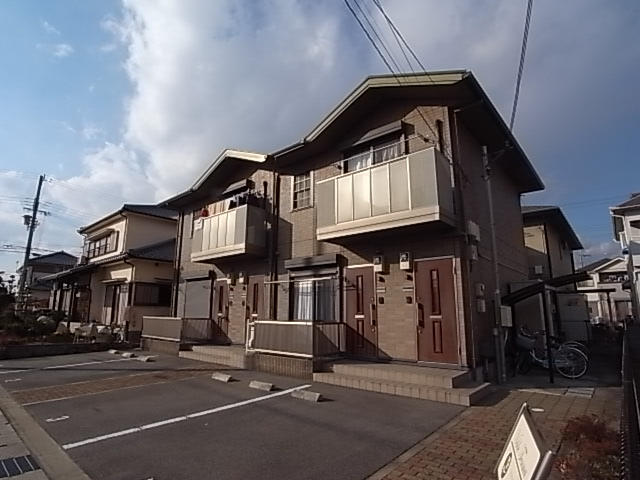 物件外観図