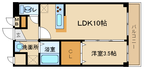 物件写真2枚目
