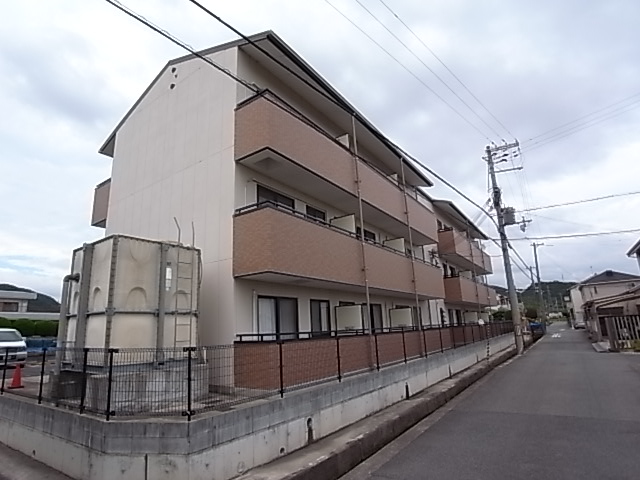 物件外観図