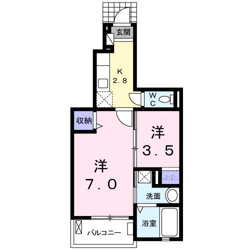 物件写真2枚目
