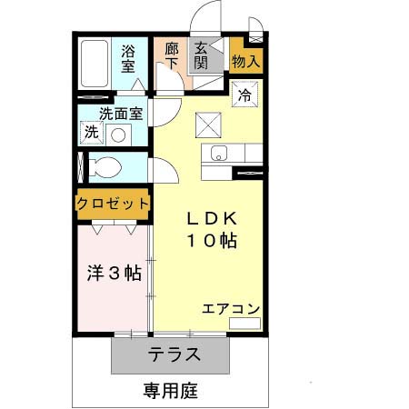 物件写真2枚目