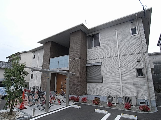 物件外観図