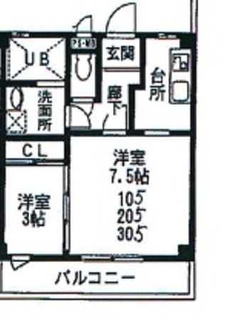 物件写真2枚目
