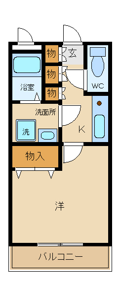 物件写真2枚目