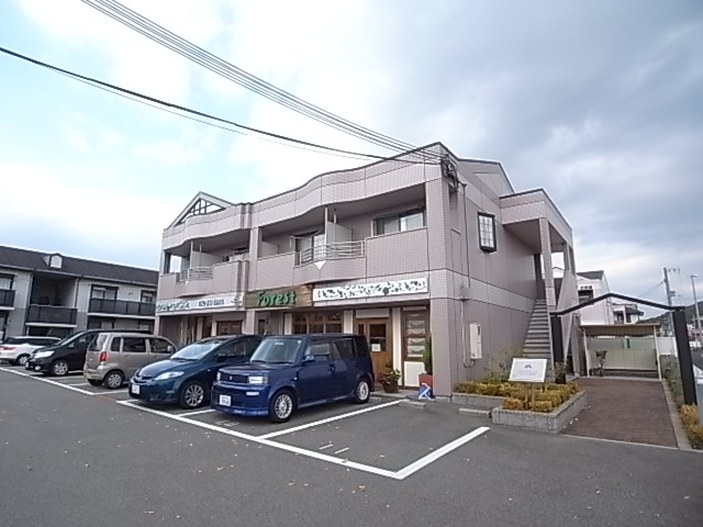 物件外観図