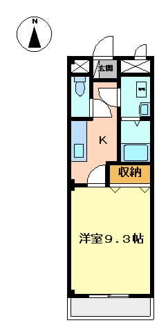物件写真2枚目