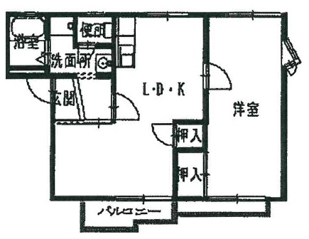 物件写真2枚目