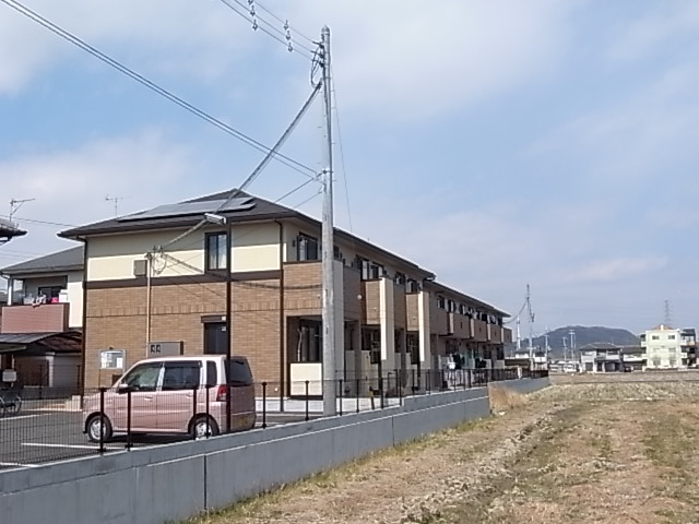 物件外観図