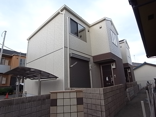 物件外観図