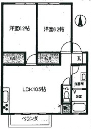 物件写真2枚目