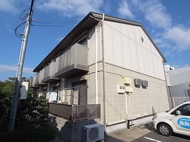 物件外観図