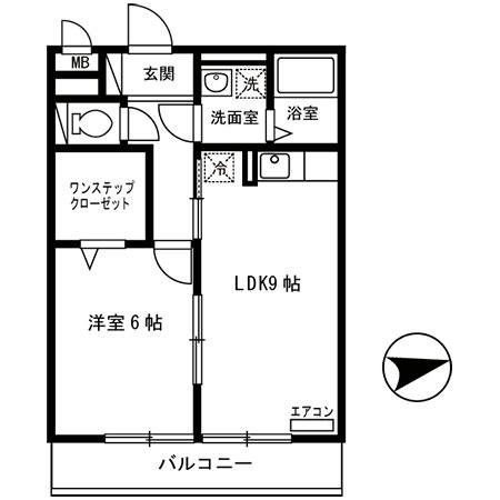 物件写真2枚目