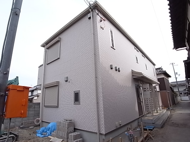 物件外観図