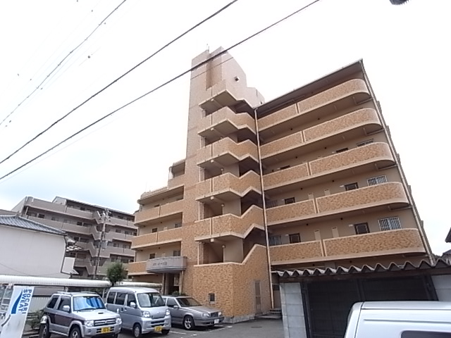 物件外観図