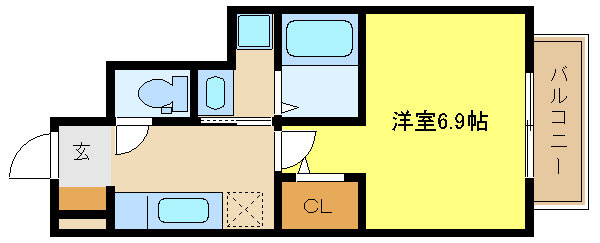 物件写真2枚目