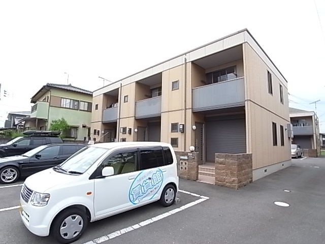 物件外観図
