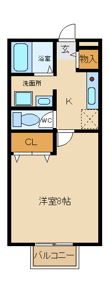 物件写真2枚目