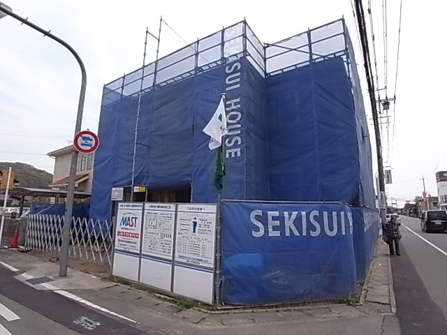 物件外観図