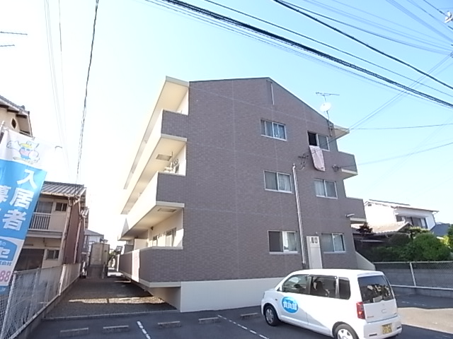 物件外観図