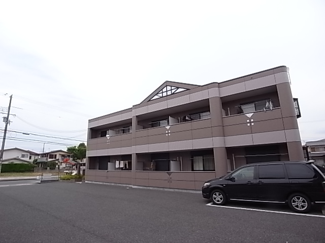 物件外観図