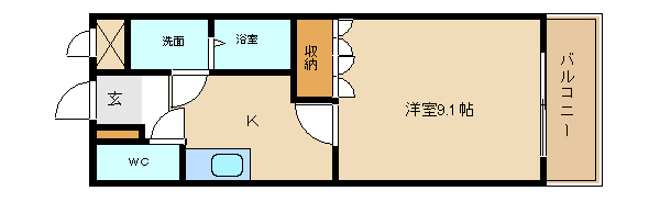 物件写真2枚目