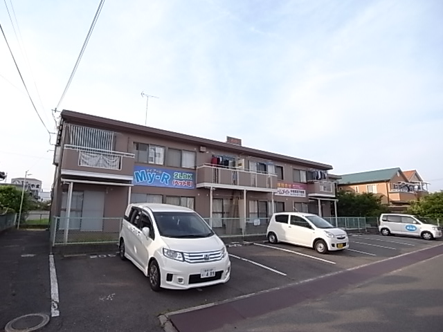 物件外観図