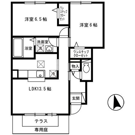 物件写真2枚目