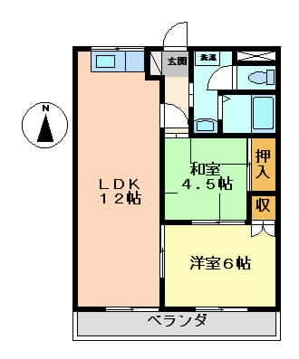 物件写真2枚目