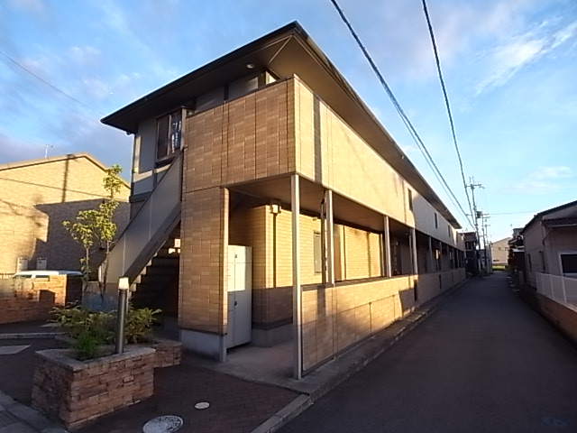 物件外観図