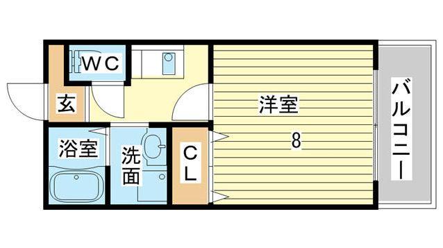 物件写真2枚目