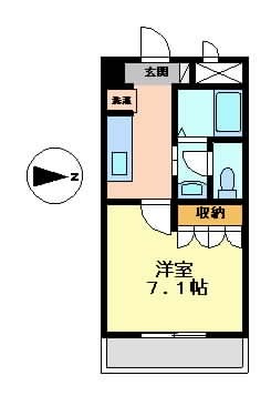 物件写真2枚目