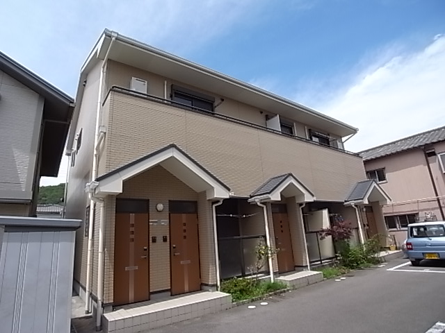 物件外観図