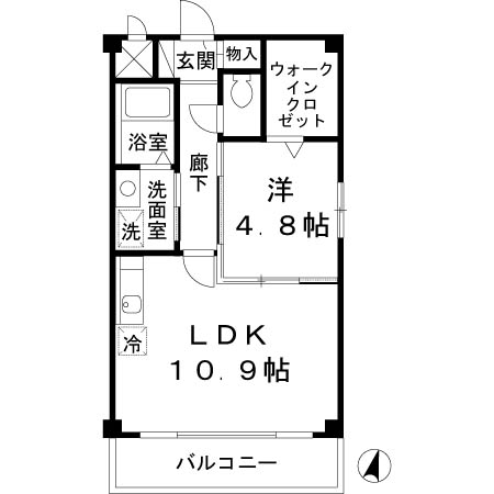 物件写真2枚目