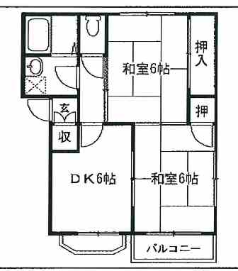 物件写真2枚目