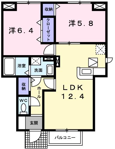 物件写真2枚目
