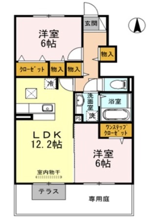 物件写真2枚目