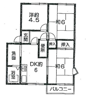 物件写真2枚目