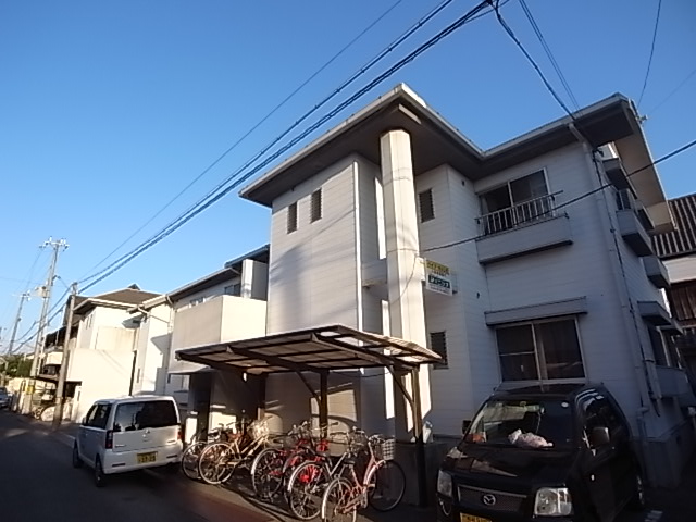 物件外観図