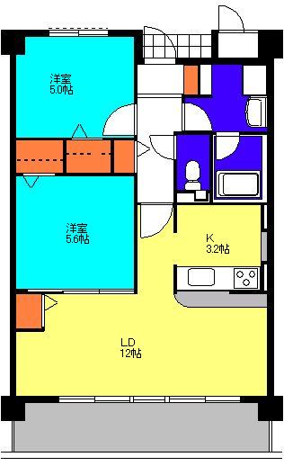 物件写真2枚目