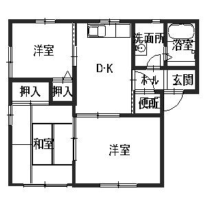 物件写真2枚目