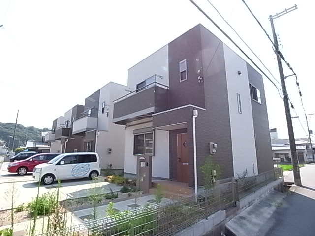 物件外観図