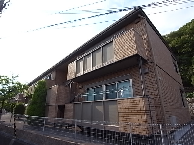 物件外観図