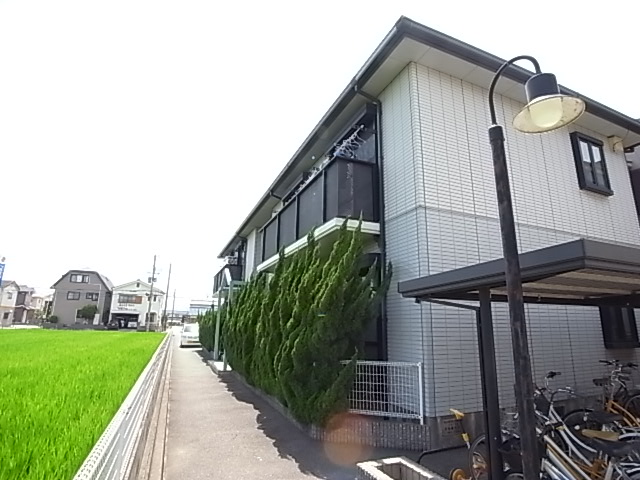 物件外観図