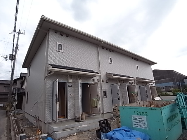 物件外観図