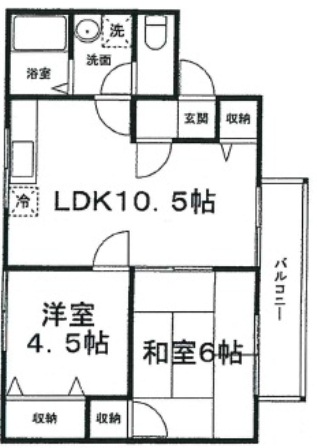 物件写真2枚目