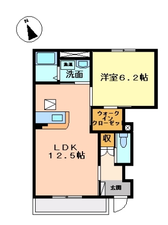 物件写真2枚目