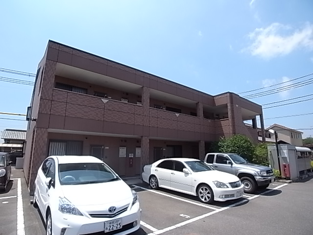 物件外観図